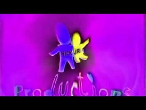 Angry Noggin and Nick Jr Logo Collection 2.0