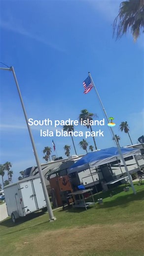 Exploring South Padre Island's Isla Blanca Park