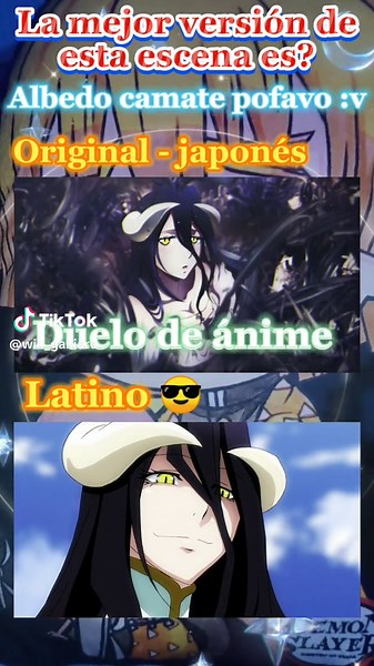Albedo y Ainz: La Escena Más Impactante de Overlord