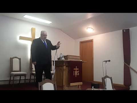 Introductory Message on Book of Romans Gordon Weatherby Churches of Christ Jan. 11, 2026