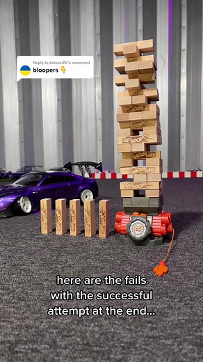 Jenga Challenge Fail Compilation | Epic Final Attempt Success