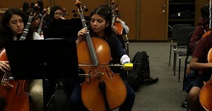 High School Engineering Class Creates a Prosthetic Arm So Middle Schooler Can Play Cello