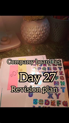 company board lgs study plan #youtubeshorts #motivation #youtubevideos #kzp #lzg #shortsfeed #fypp
