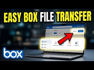 How to Transfer Files with Box - Beginner Guide