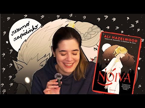 entenda NOIVA antes de ler PARCEIRA | resumo completo do livro da Ali Hazelwood