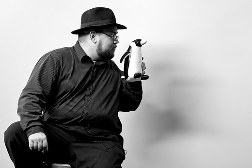 The power of storytelling: TED Speaker Drew Dudley hosts TED-Ed Club workshop