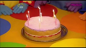 Be Safe With The Tweenies Candles