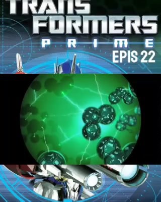 Transformers Prime Temporada 01 Episodio 22 #desepticons #autobots #transformers