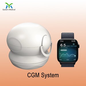[Hot Item] Continuous Glucose Monitor / Bluetooth Wireless Connectivity Cgm System