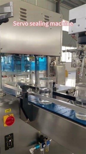 High speed can sealing machine,60 cans per minutes. #Shorts #rocsunpack_ech