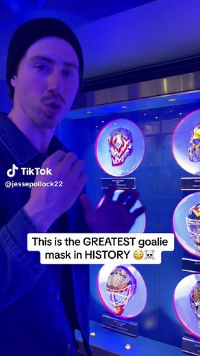 Jesse Pollock on TikTok