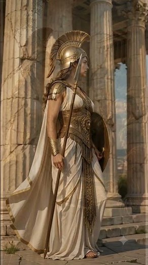 Athena: The Goddess of Wisdom of Ancient Greece