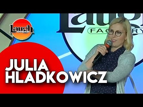 Julia Hladkowicz | Noisy Neighbor | Laugh Factory Stand Up Comedy