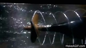 1:6 Scale YP Prop Cavitation (6) on Make a GIF