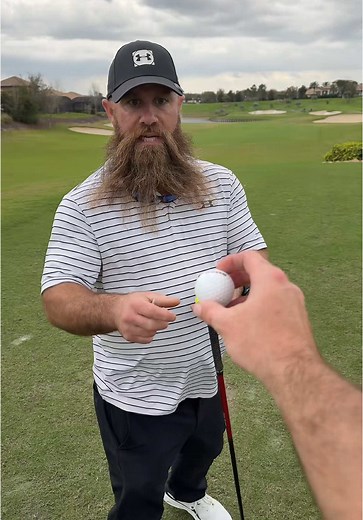 Exploding Golf Ball Prank: Watch the Reaction!