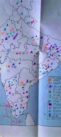#metallic and nonmetallic#fill in map