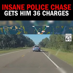 Extreme Police Chase Leads to 36 Charges | Midwest Safety