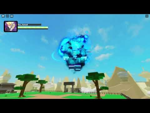 Karma Boruto Combos/Gameplay - Roblox Shinobi Storm