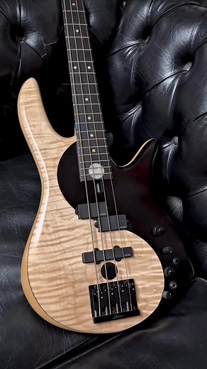 Tenemos el honor/lujo de vender estos bajos de excelencia! Les dejamos un resumen del recién llegado y ya vendido, Fodera Yin Yang 4 Std 🦋Más de uno habrá soñado con este ya clásico del gran VW!- Top de Quited Maple / Yin pintado. - Diapasón de ébano. - Cuerpo de Alder. - Mango de Maple. - Mics EMG- Pre Mike Pope- 🦋 de abalone. - Incrustaciones en madre perla. Se sueña todo! Graves, ataque, definición, agudos, versatilidad, comodidad con dedos y slap y una calibración deliciosa. Nada para obje