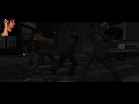 The Warriors 02 live