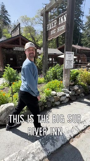 bigsurriverinn on TikTok