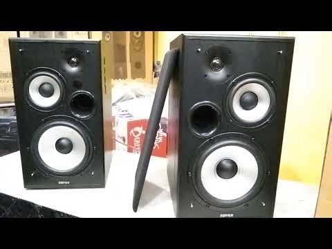 EDIFIER R2750db || Best Live Sound Demo 2023 || Classic Collection Edifier (‪@redonwebtv7300‬ )