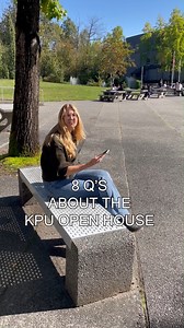 Don't miss the KPU Open House this Saturday from 11 -2 pm! Explore our programs, meet instructors, and get a feel for student life! Plus, it’s the perfect opportunity to make connections and get answers to all your questions about the KPU experience. Check out the details at kpu.ca/openhouse | Kwantlen Polytechnic University | Facebook