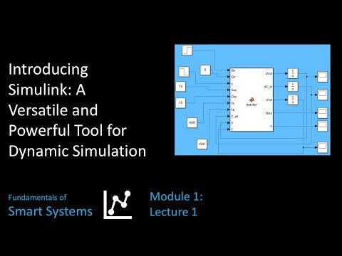 Introducing Simulink: A Versatile and Powerful Tool for Dynamic Simulation