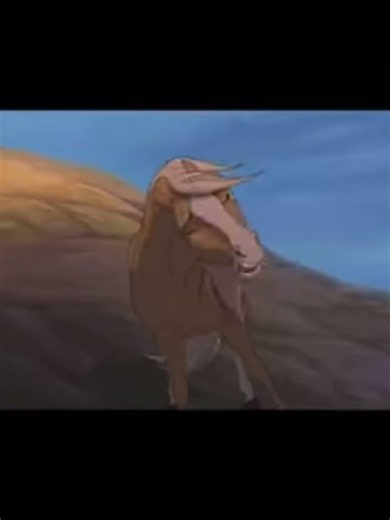 Story Of A Warrior //Spirit: Stallion of the Cimarron #spirit #horse