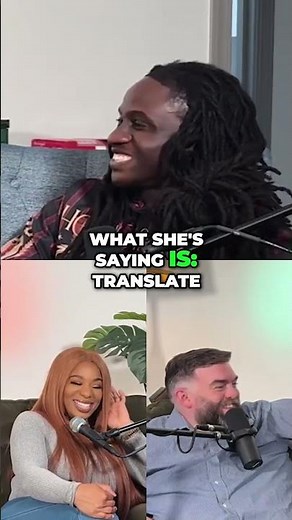 He had NO idea what she meant 😭 | Simp vs Alpha Male Debate #meandmywhitefriend #alphamale #simp