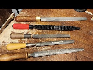 Head-to-head comparison of woodworking rasps