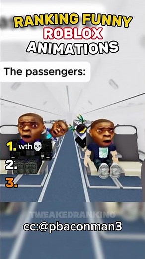 Ranking Funny Roblox Animations!(Part 26)