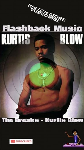 The Breaks - Kurtis Blow