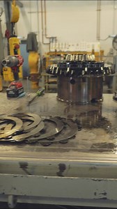In the Component Shop | Peterson Cat