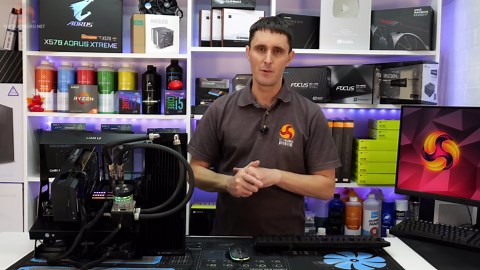 12900K delid and direct die cooling / EKWB (part 1)