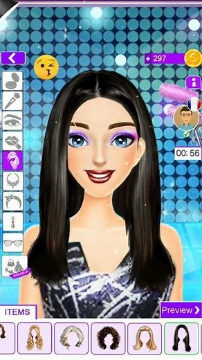 Model Fashion Red Carpet Dress Up Game || Best Fashion Games