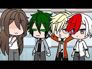 Walk meme mha (third year au)