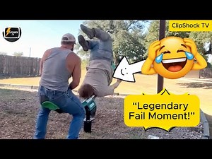 67 Hilarious Fails Gone Wrong 😱 | Viral Fails of the Week
