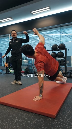 ¡Prepárate para sentir cómo tu core se vuelve más fuerte! 💥 | Sports World