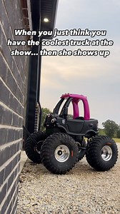 94K views · 11K reactions | Daddy vs daughter殺 #LittleTikes #79Ford #SuperCab | 4x4 Barbie | Facebook