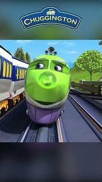 Too Much Excitement, Koko!✨ #chuggington #trainadventure #traincartoon #train #cartoonsforkids
