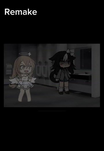 Fly away || Remake || #gacha #gachalife #remake #oldtrend #shorts