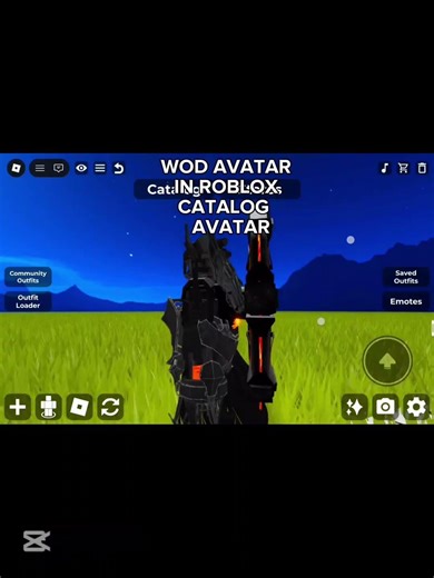 Roblox wod avatar #roblox