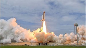 NASA Scientific Visualization Studio | A Lifeline Home: Goddard's Final Shuttle Mission