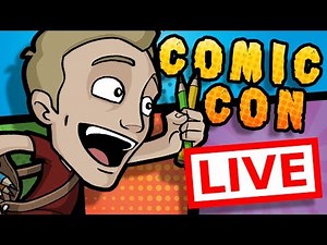 JAZZA DRAWS LIVE - FAN Driven ART CHALLENGE!