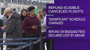 Can I get a refund for my cancelled flight? Here's the answer.