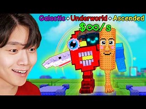 I Fused Every Mutated Brainrot To Make Infinite Money