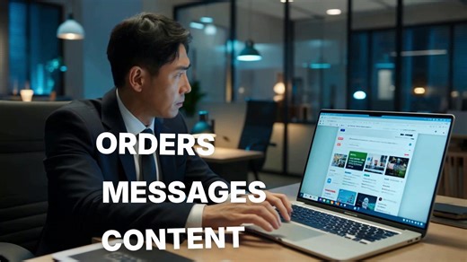 Some businesses feel chaotic. The best ones feel effortless. Optorius automates support, ecommerce workflows, and content so everything runs exactly how it should. Quiet. Efficient. Scalable. #automation #aiautomation #ecommerce #shopify #techtok