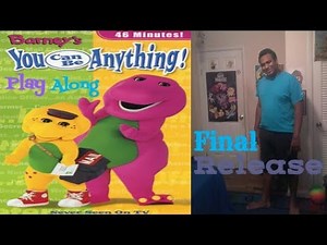 Barney's You Can Be Anything Play Along (Final Release) | Play Alongs