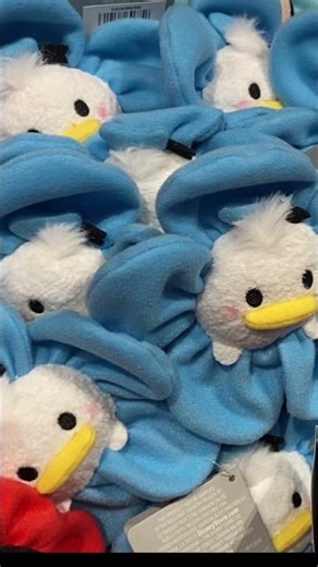 NEW Blooms by Disney Store plush flowers 🌷#shorts